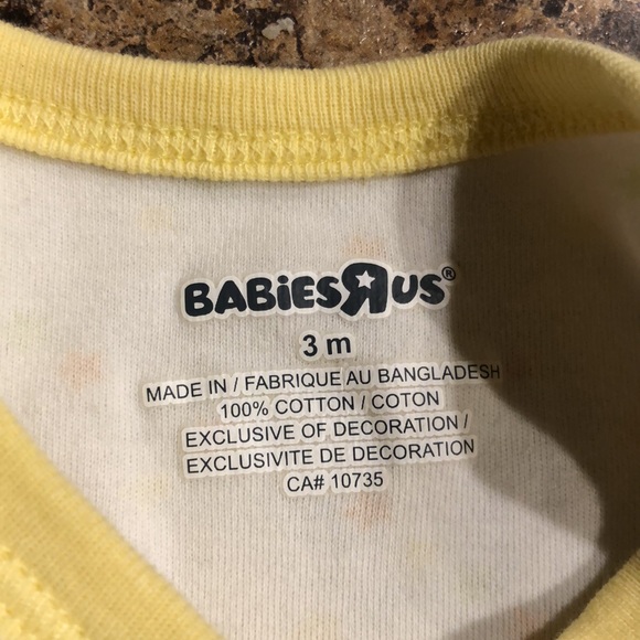 Footed PJs - Picture 5 of 5